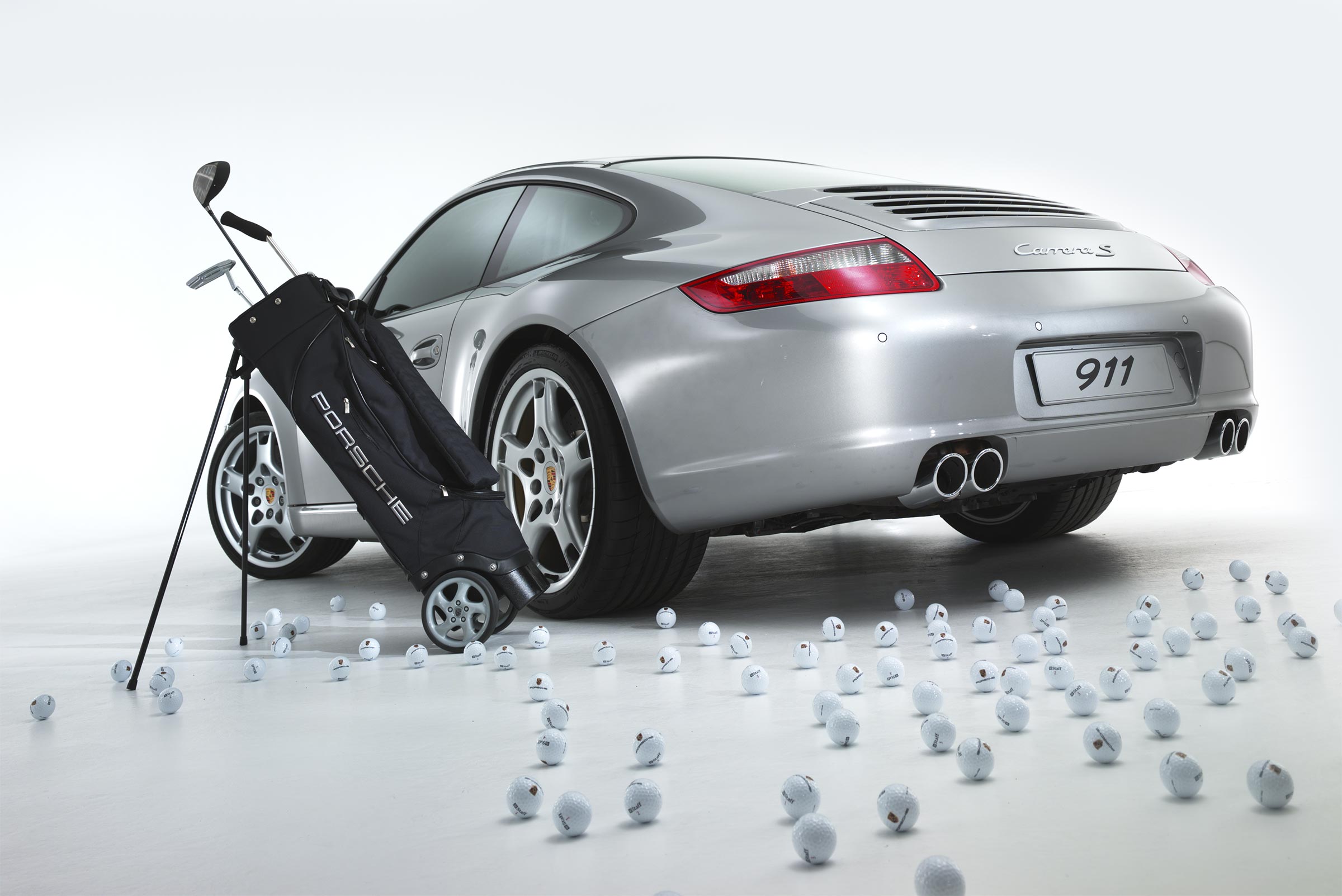 Porsche Selection